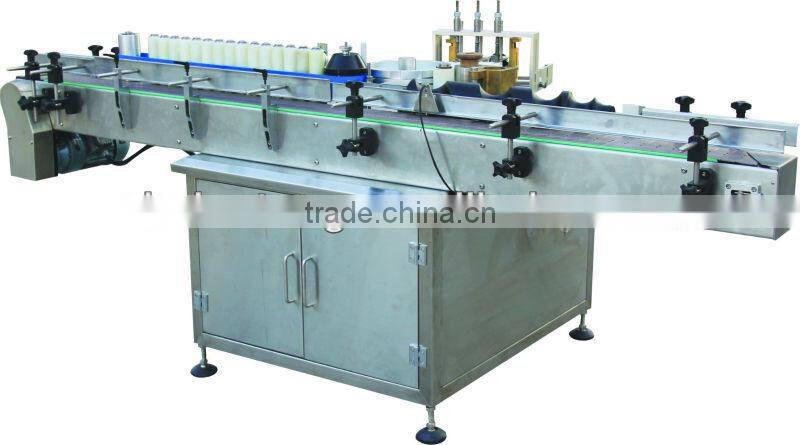 bottle shrink labels machine