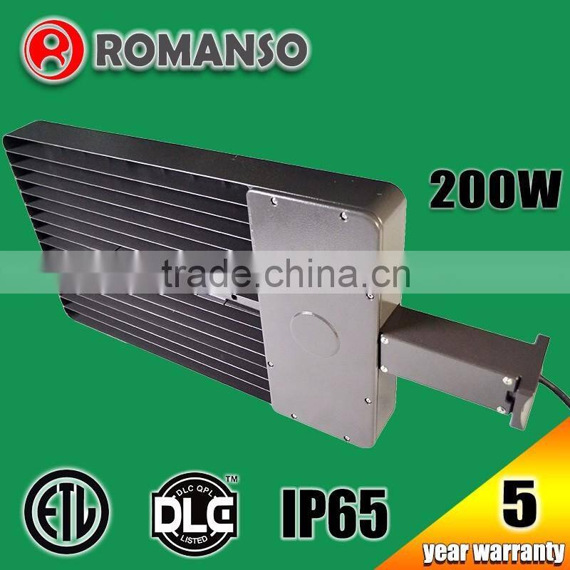 1000W MH Replacement LED Shoebox Light 200W Tennis Courts Led Lights