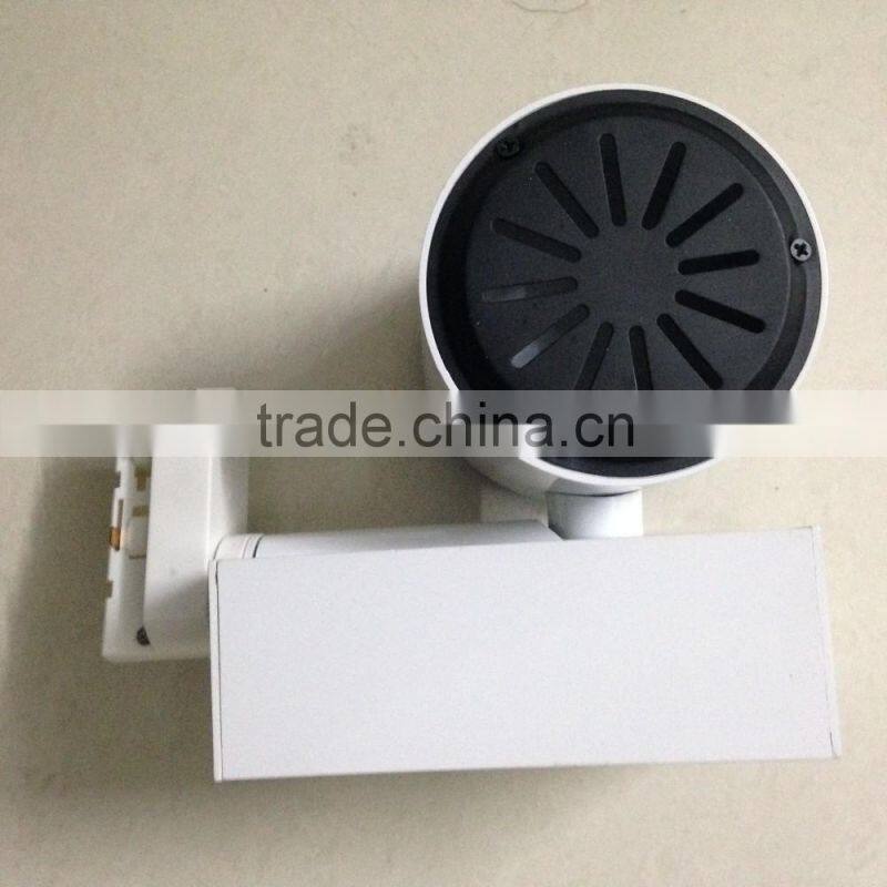 High Power Bridgelux COB Chips Lifud Driver COB LED Track Light 26W