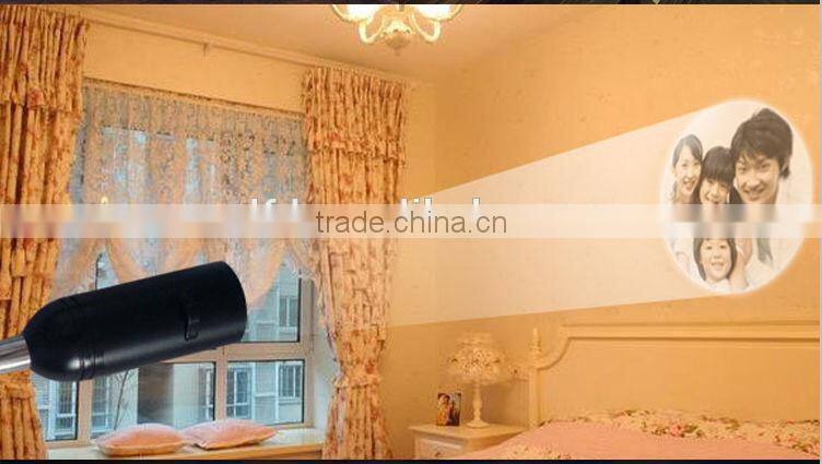 Car door welcome light, all car logo can be design