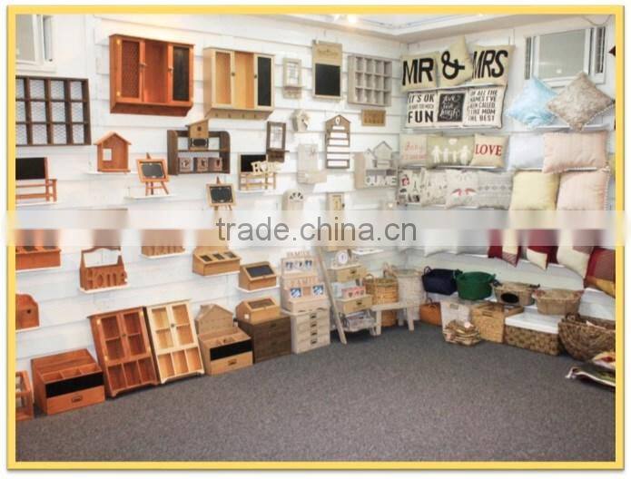 Traditional red and green felt christmas candy bag