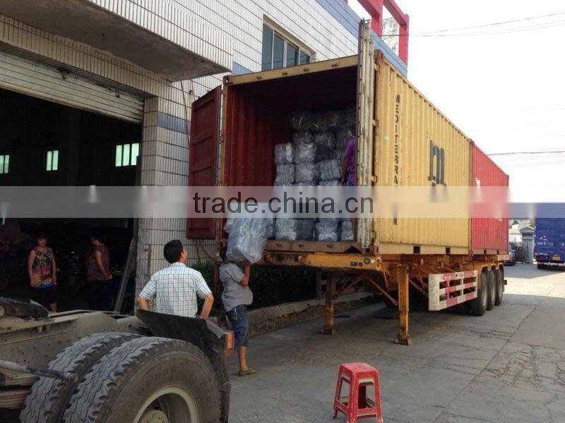 recycled cotton white floor cleaning rags