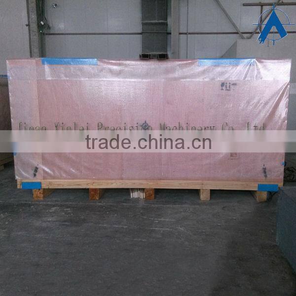 CMM Granite machine component