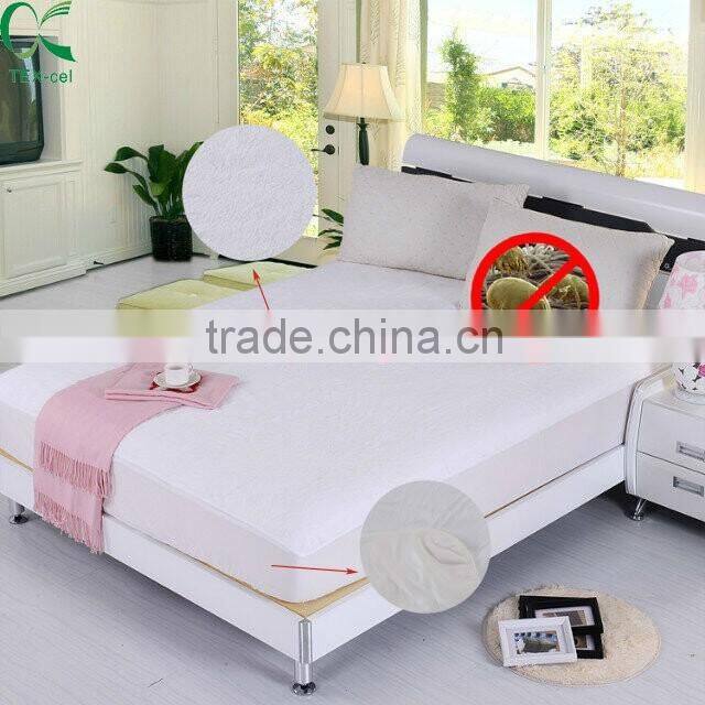 Antibacterial 100% cotton flannel plain fabric supplier