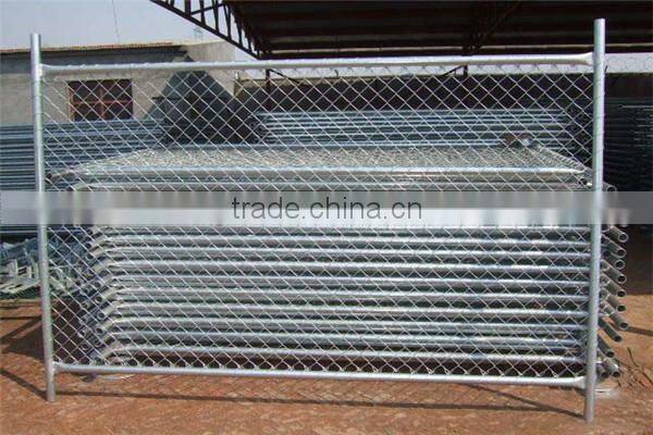 Residental standard mesh fabric fence