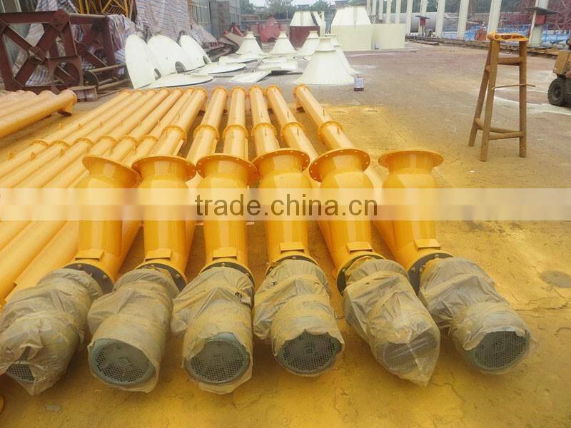 plant cement concrete batching plant HZS50 skip hoist cement plant