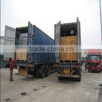 Competitive supplier of mobile crusher plant for sale new tyre shredder production line