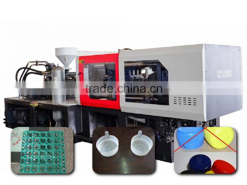 high speed hydraulic injection molding machine