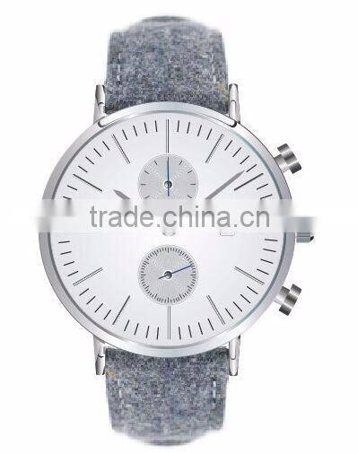 Most Popular Shenzhen Japan Movt Quart Watch Wrist Watch For Couples