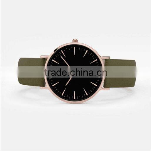 Hot product Simple Design Cocean Military Watches Unisex Watch