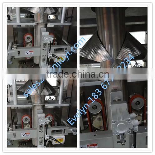 JOIE JEV-420G Atuotmatic popcorn packing machine combine 10 heads dimple scale