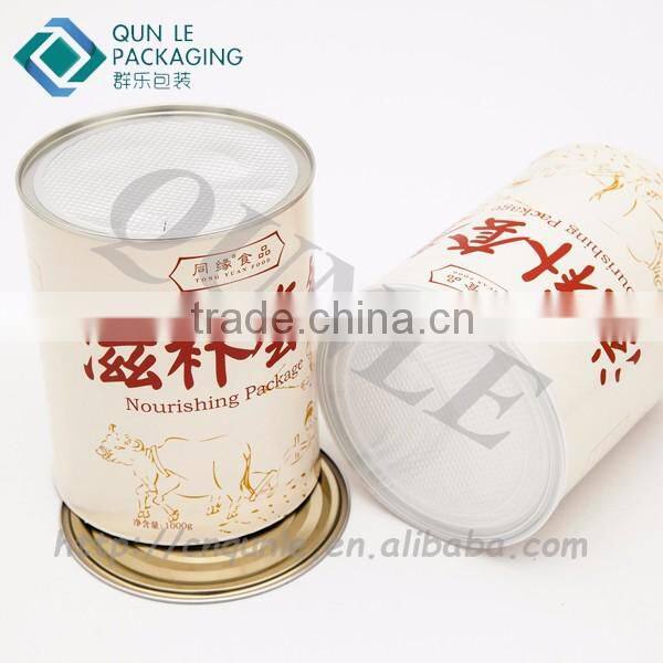 Manufacturer Custom made Healthy food packaging food packaging box