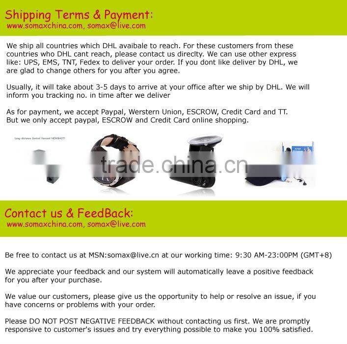 Metal Super Mini MD80 Video Recorder 720p or 480p