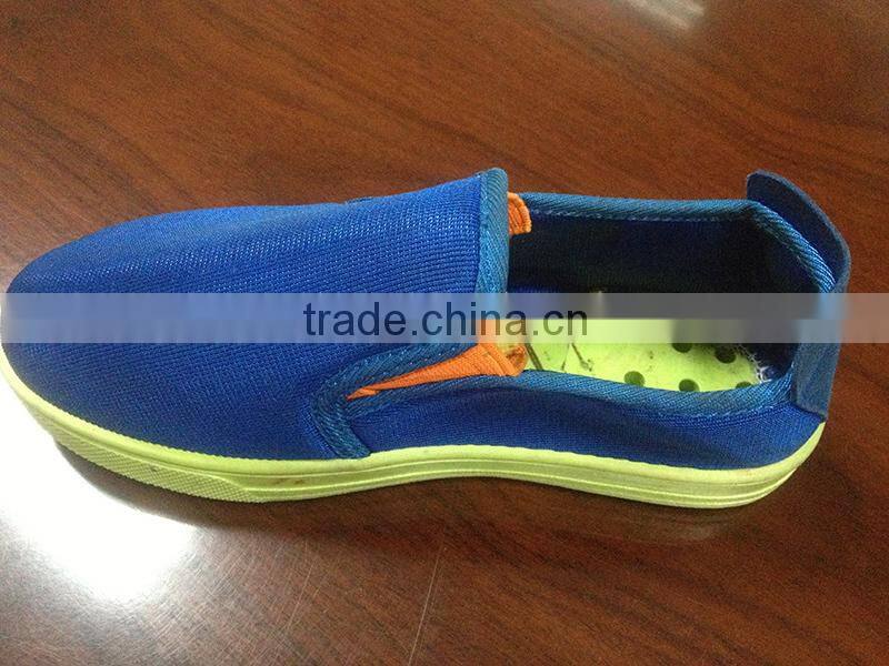 PVC Canvas shoe injection machine