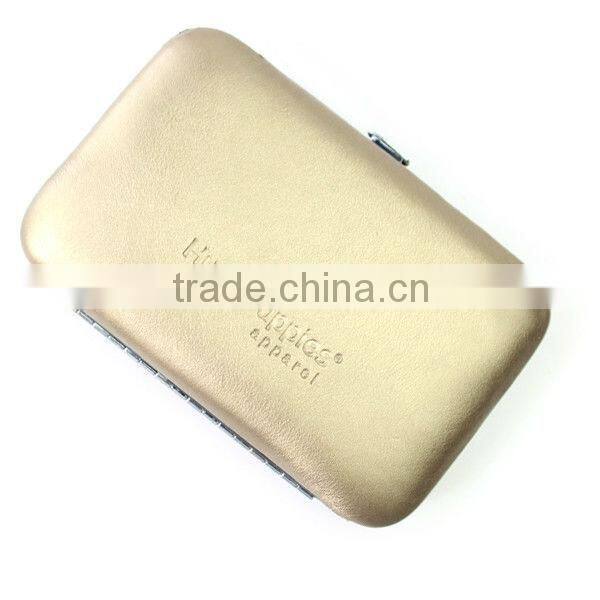 Cosmetic nail care manicure kit