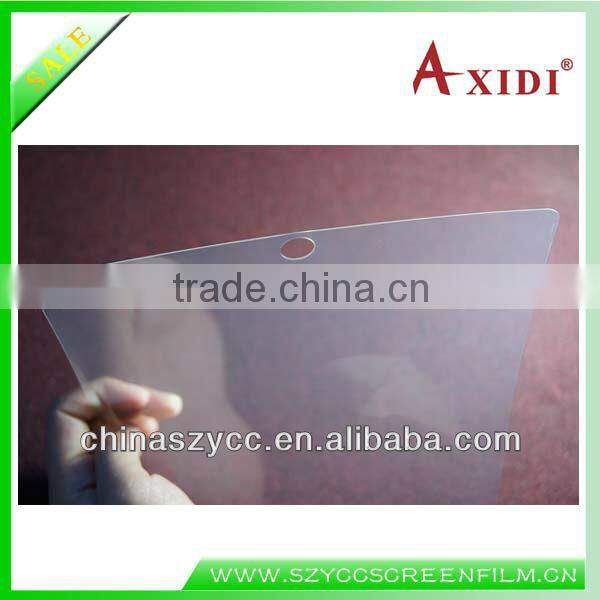 Factory Supply New Product Anti-shock Screen Protector Film For Ipad mini Explosion-proof Membrane