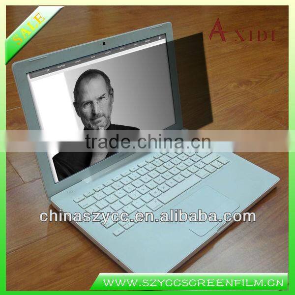 Anti-spy Screen Protective Privacy Filter Anti-spy screen protector for Laptop