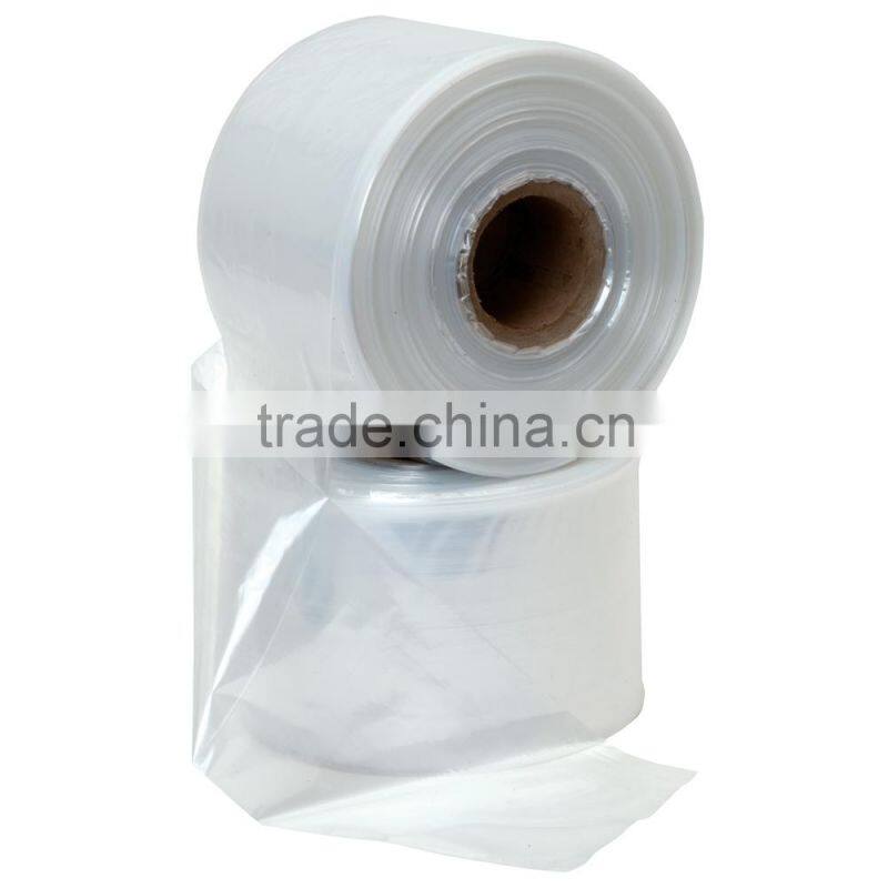Good price high transparency clear plastic bag on roll