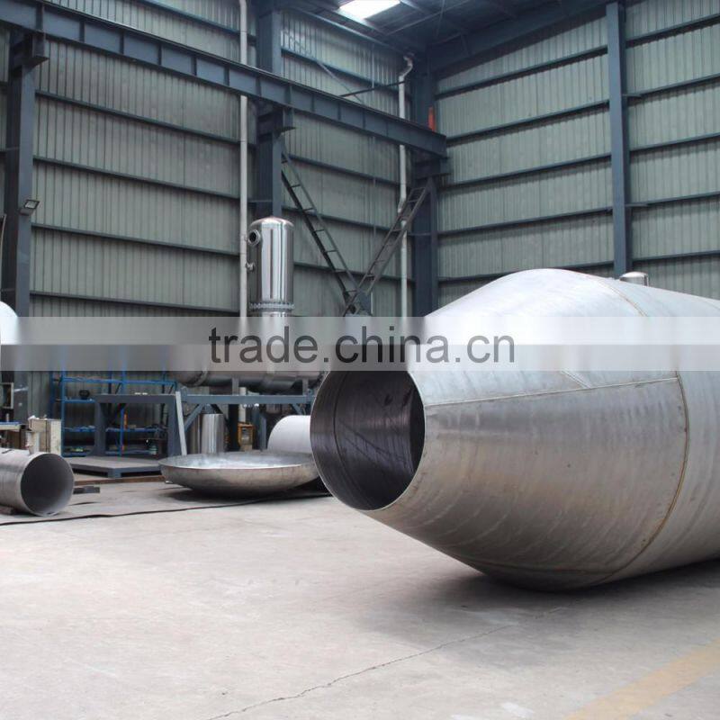 Evaporative Crystallizer for Potassium Chloride
