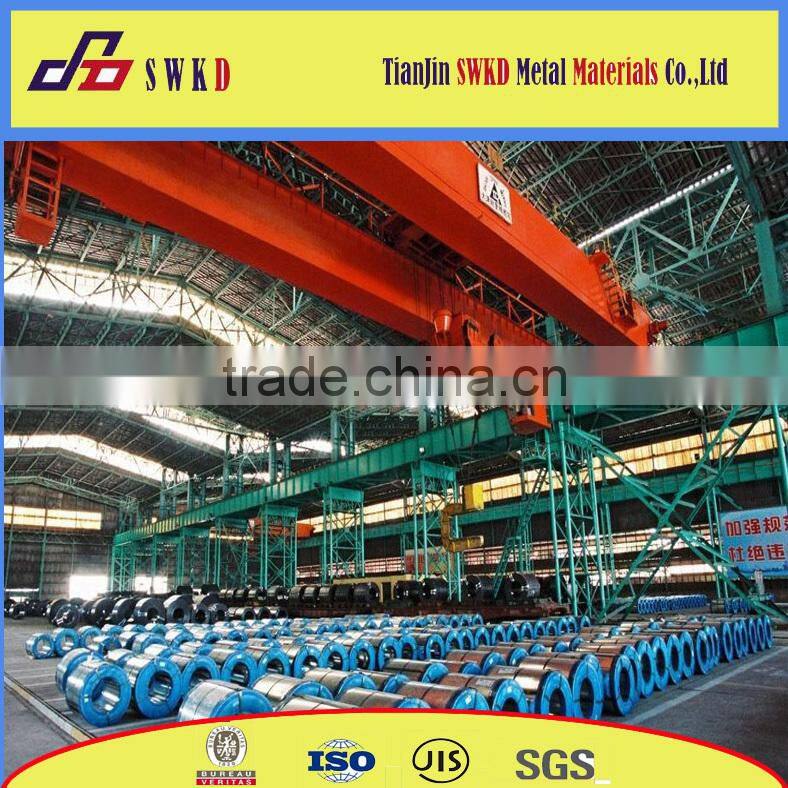 COLD ROLLED STEEL COILS(SHEET/PLATE)