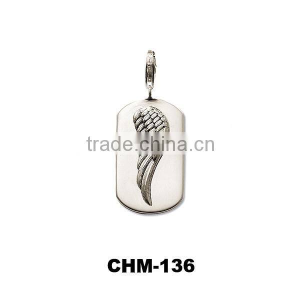 Alloy Slipper Charms Jewelry Accessories Design Mini Charms Pendant