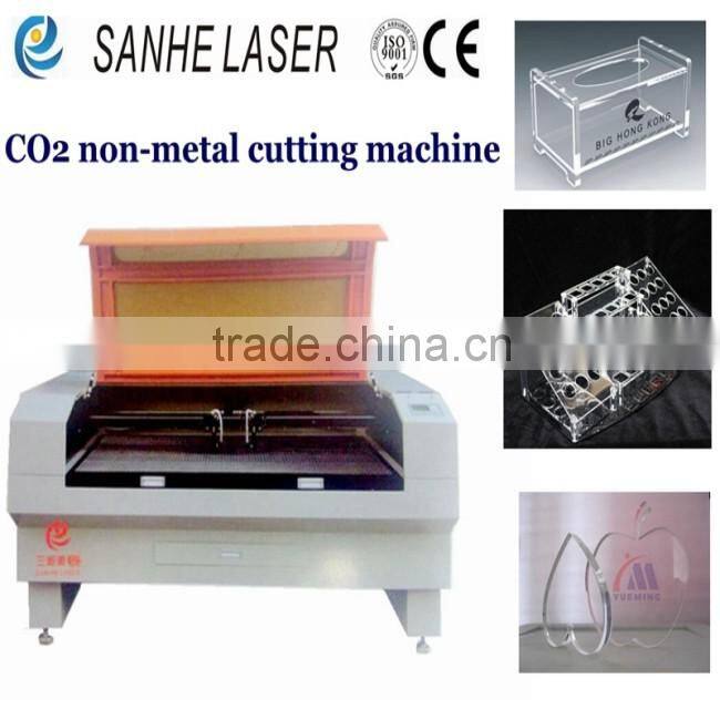 New condition and hot sale high frequency Co2 Laser cutting machine