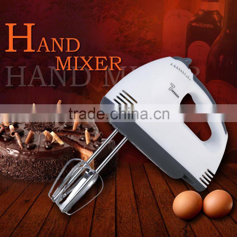 Plastic Eectric Hand Mixer