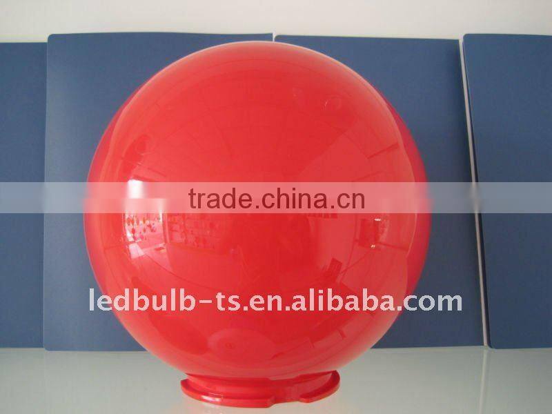 LED Acrylic lamp cover Alete reflector