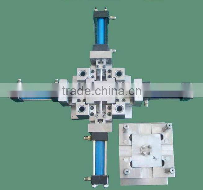 Hot Runner Plastic Injection Moulds / DME / HASCO Customized(manufacturer)