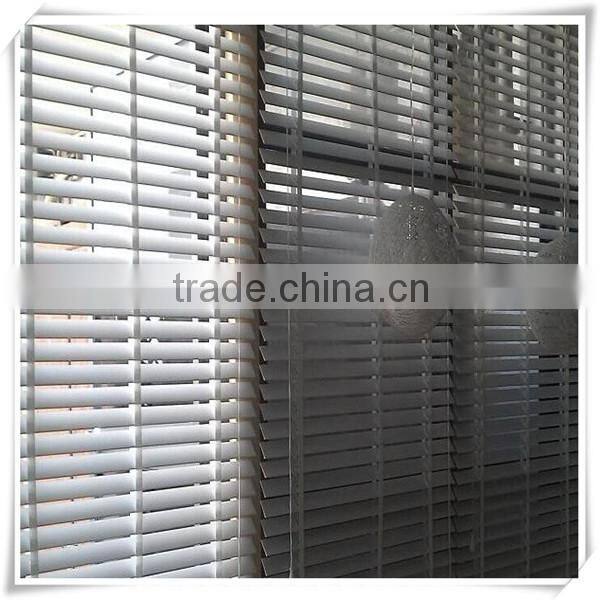 2015 Home Fashion Aluminium Blinds 25mm Aluminium Window Blinds