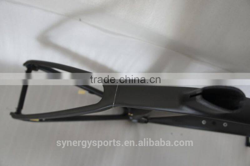 2016 hot sale disc brake bicycle road frame 700c full carbon SFR115-D