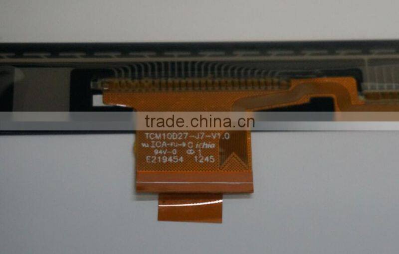 10.6" New Touch Screen Digitizer Glass Panel For Microsoft Surface RT Replacement (Factory Wholesale)