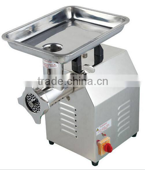 Restaurant Stainless Steel Commercial Meat Grinder,Electric Meat Grinder