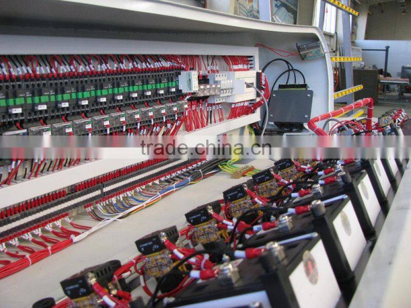 high quality glass edging and beveling machine