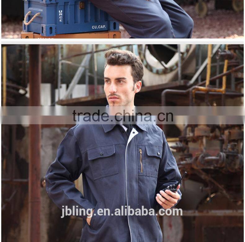 Factory supply hot sale and cheap men work uniforms