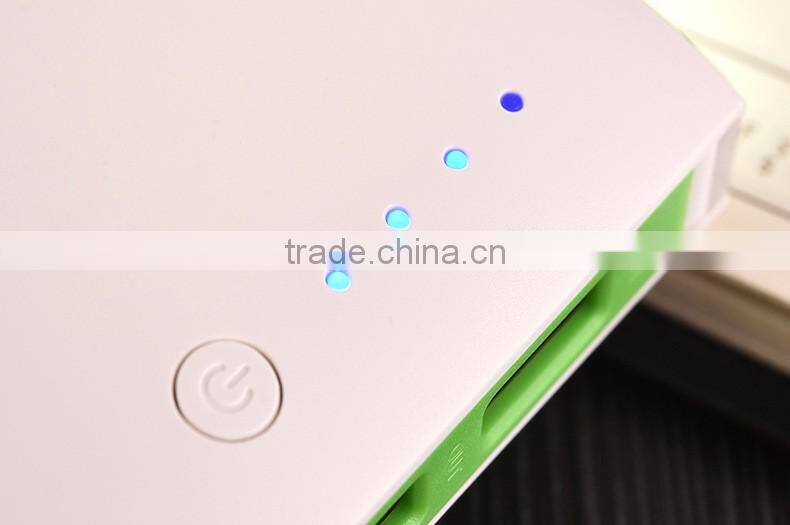 QC 2.0 battery power bank fast charger for smartphone