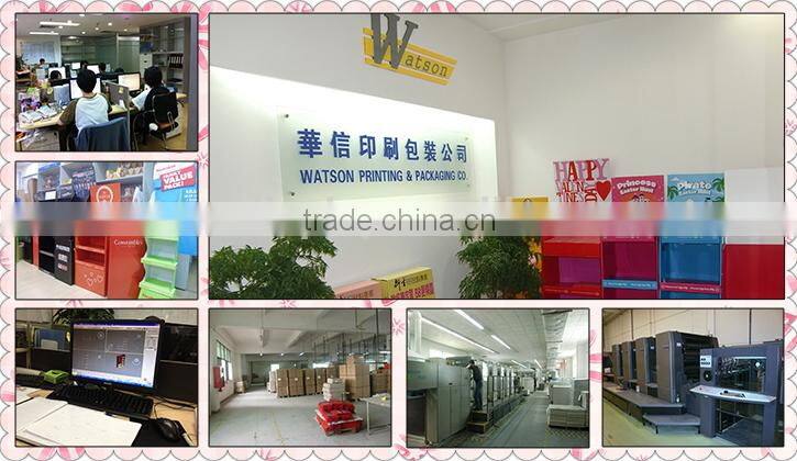 new style advertising exhibition and promotion cardboard standee design