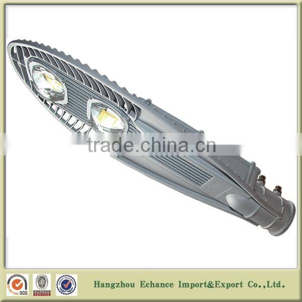 Aluminum alloy high lumen Bridgelux chip IP65 waterproof cob led street light housing-SLH3017