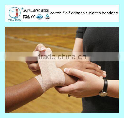 YD200151 cotton viscose polyamide elastan