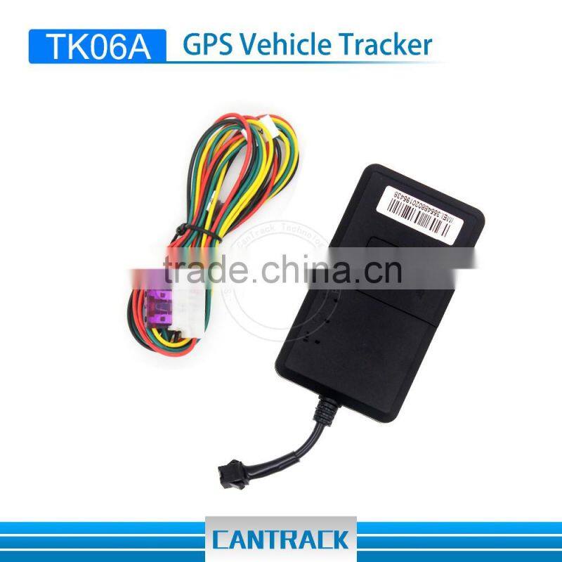 Real-time gps car and motorcycle tracker with built-in GSM and GPS antenna