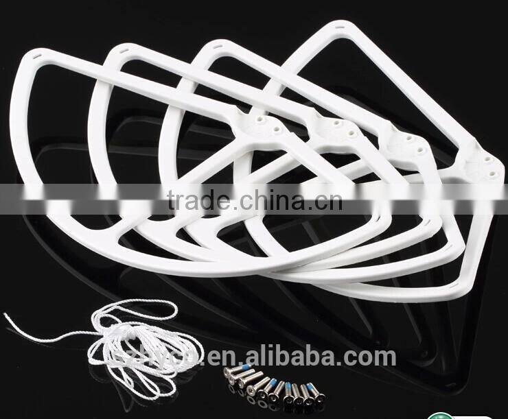 9" Propeller Prop Guards Protector Bumper Set for DJI PHANTOM 2 VISION