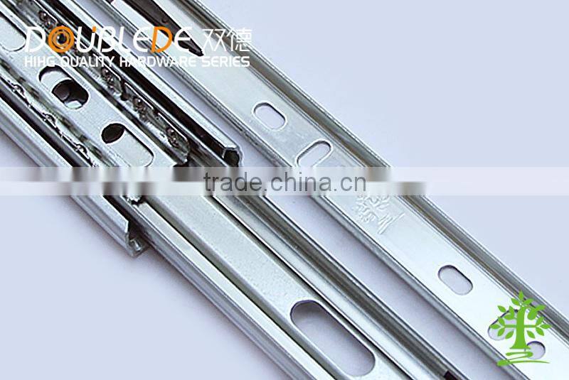 42mm furniture assembly hardware/drawer slide