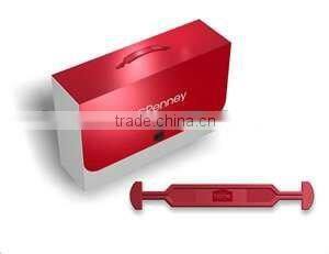 cardboard box handles