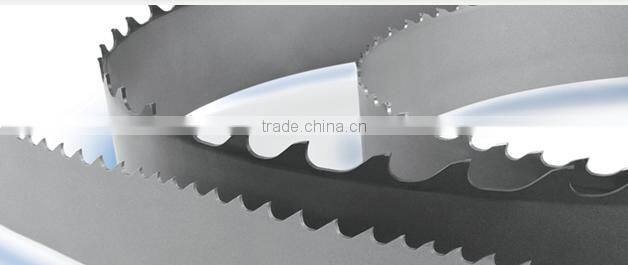 Bi-metal Band Saw Blades for Cutting Wood