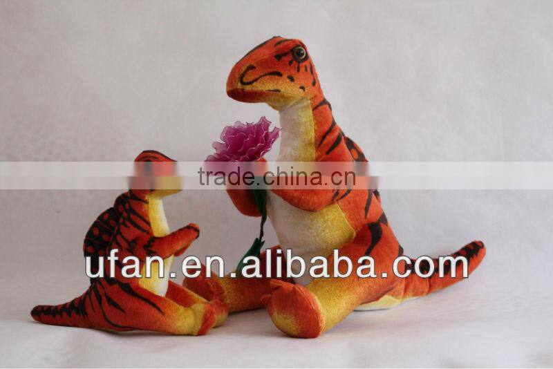 Soft mini spinosaurus stuff dinosaur