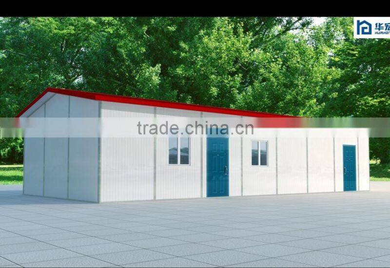 Fast and Easy Modular Houses Economic Prefabricated house for living,school,office