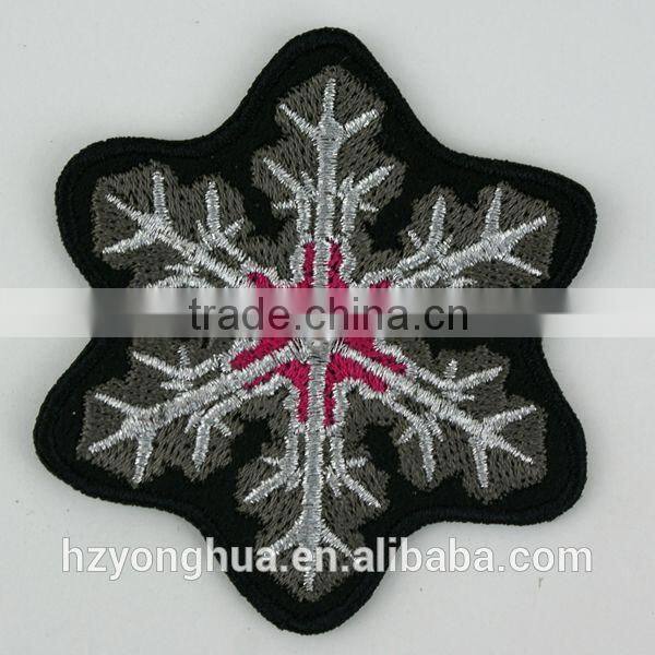 Professional custom Indian embroidery patches for clothing