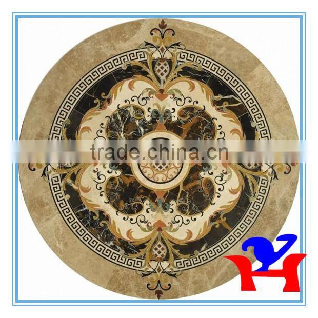 hot sale Water-jet Medallion with good price