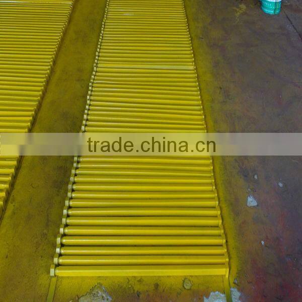 tillage parts of square harrow axles