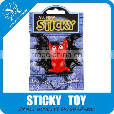 souvenir promotional gifts novelty and gifts sticky animals toys